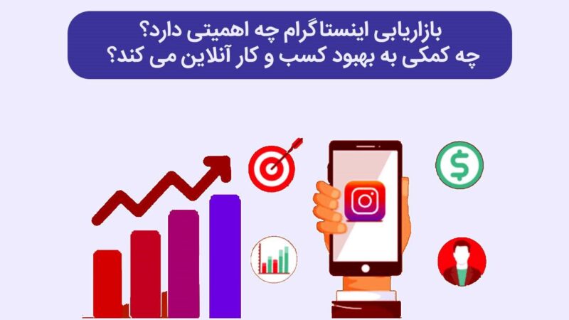 اهمیت بازاریابی اینستاگرام و کمک شایان آن به بهبود کسب و کار آنلاین