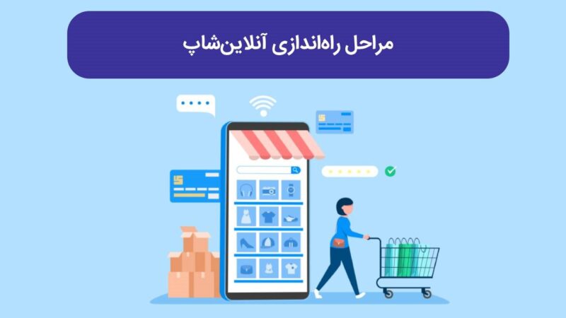 راه اندازی آنلاین شاپ در اینستاگرام